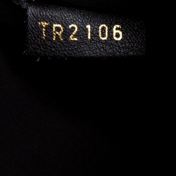 Pre Owned Louis Vuitton Monogram Canvas Mini Palm Springs Backpack