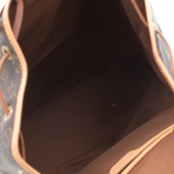 Pre Owned Louis Vuitton Monogram Canvas Montsouris GM Backpack