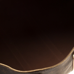 Pre Owned Louis Vuitton Monogram Canvas Keepall Bandouliere 45 Bag