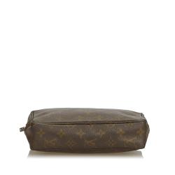 مملوكة مسبقًا Louis Vuitton Monogram Trousse Toilette 23 Bag