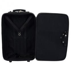 Pre Owned Louis Vuitton Epicea Taiga Leather Pegase 60 Rolling Suitcase
