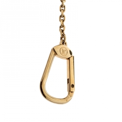 Pre Owned Louis Vuitton Monogram Canvas Tulum Pochette Cles Key Holder 