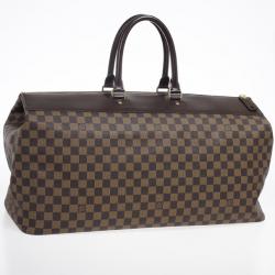 Pre Owned Louis Vuitton Damier Canvas Greenwich Cruiser GM