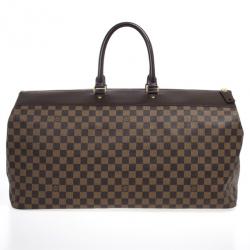 Pre Owned Louis Vuitton Damier Canvas Greenwich Cruiser GM