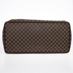 Pre Owned Louis Vuitton Damier Canvas Greenwich Cruiser GM