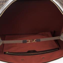 Pre Owned Louis Vuitton Damier Canvas Greenwich Cruiser GM