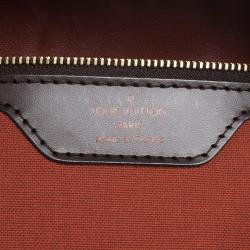 Pre Owned Louis Vuitton Damier Canvas Greenwich Cruiser GM