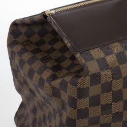 Pre Owned Louis Vuitton Damier Canvas Greenwich Cruiser GM
