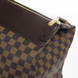 Pre Owned Louis Vuitton Damier Canvas Greenwich Cruiser GM