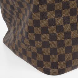 Pre Owned Louis Vuitton Damier Canvas Greenwich Cruiser GM