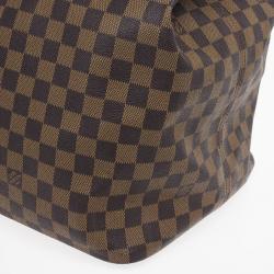 Pre Owned Louis Vuitton Damier Canvas Greenwich Cruiser GM