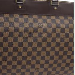 Pre Owned Louis Vuitton Damier Canvas Greenwich Cruiser GM