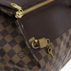 Pre Owned Louis Vuitton Damier Canvas Greenwich Cruiser GM