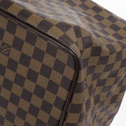 Pre Owned Louis Vuitton Damier Canvas Greenwich Cruiser GM