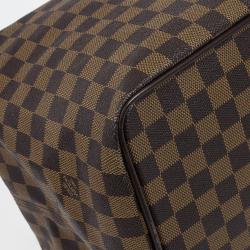 Pre Owned Louis Vuitton Damier Canvas Greenwich Cruiser GM