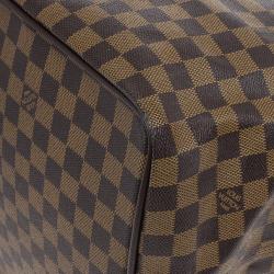 Pre Owned Louis Vuitton Damier Canvas Greenwich Cruiser GM