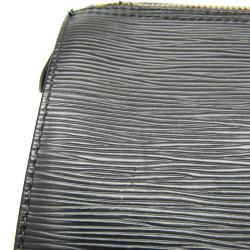 Pre Owned Louis Vuitton Black Epi Leather Keepall 45 Bag