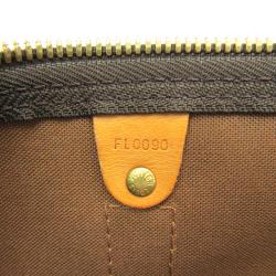 مملوكة مسبقًا حقيبة لوي فيتون كيبال 45 كانفاس مونوغرامي