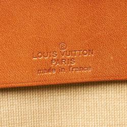 Pre Owned Louis Vuitton Monogram Canvas Sirius Soft 50 Suitcase
