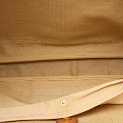 Pre Owned Louis Vuitton Monogram Canvas Sirius Soft 50 Suitcase