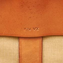 Pre Owned Louis Vuitton Monogram Canvas Sirius Soft 50 Suitcase