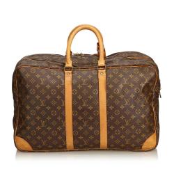 Pre Owned Louis Vuitton Monogram Canvas Sirius Soft 50 Suitcase