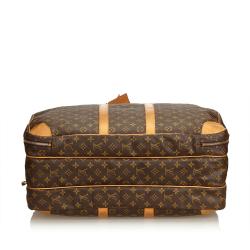 Pre Owned Louis Vuitton Monogram Canvas Sirius Soft 50 Suitcase