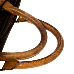 Pre Owned Louis Vuitton Monogram Canvas Keepall 55 Bag