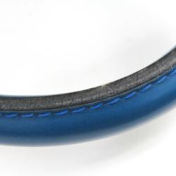 مملوكة مسبقًا Louis Vuitton Toledo Blue Epi Leather Keepall 50 Bag