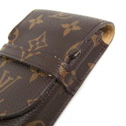 مملوكة مسبقًا Louis Vuitton Monogram Canvas Eyeglass Case Holder