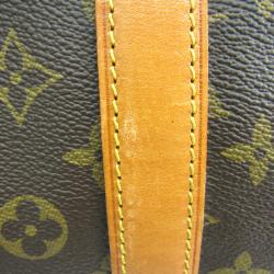 Pre Owned Louis Vuitton Monogram Canvas Sac Souple 55 Travel Bag