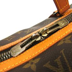 Pre Owned Louis Vuitton Monogram Canvas Sac Souple 55 Travel Bag