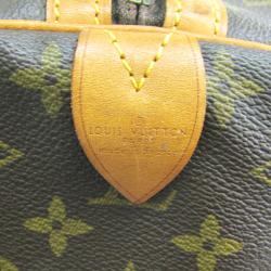 Pre Owned Louis Vuitton Monogram Canvas Sac Souple 55 Travel Bag