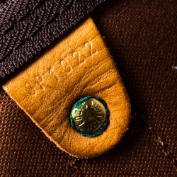 Pre Owned Louis Vuitton Monogram Canvas Keepall 50 Bag