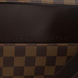 Louis Vuitton Damier Canvas Porte Ordinateur Sabana Laptop Bag