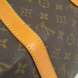 Pre Owned Louis Vuitton Monogram Canvas Keepall 50 Bag