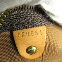 Pre Owned Louis Vuitton Monogram Canvas Keepall 50 Bag