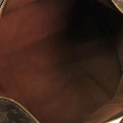 Pre Owned Louis Vuitton Monogram Canvas Keepall 50 Bag