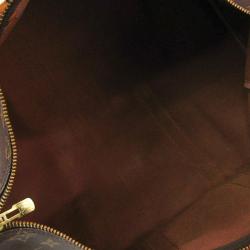 مملوكة مسبقًا Louis Vuitton Monogram Canvas Keepall 45 Bag