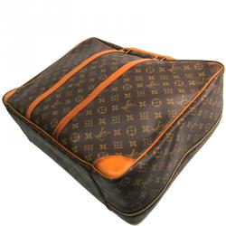Pre Owned Louis Vuitton Monogram Canvas Sirius Soft 50 Suitcase