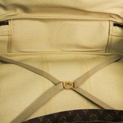 Pre Owned Louis Vuitton Monogram Canvas Sirius Soft 50 Suitcase
