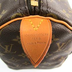 مملوكة مسبقًا Louis Vuitton Monogram Canvas Keepall 45 Bag