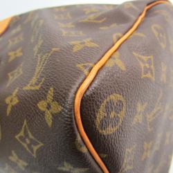 مملوكة مسبقًا Louis Vuitton Monogram Canvas Keepall 45 Bag