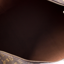 Pre Owned Louis Vuitton Monogram Canvas Keepall 50 Bag