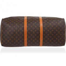 Pre Owned Louis Vuitton Monogram Keepall 60
