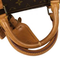 Pre Owned Louis Vuitton Monogram Keepall 60