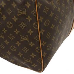 Pre Owned Louis Vuitton Monogram Keepall 60