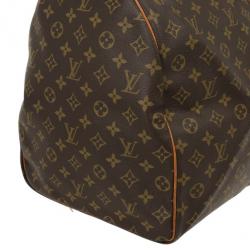 Pre Owned Louis Vuitton Monogram Keepall 60