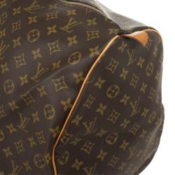 Pre Owned Louis Vuitton Monogram Keepall 60