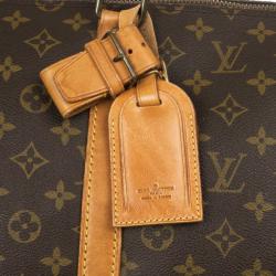 Pre Owned Louis Vuitton Monogram Keepall 60